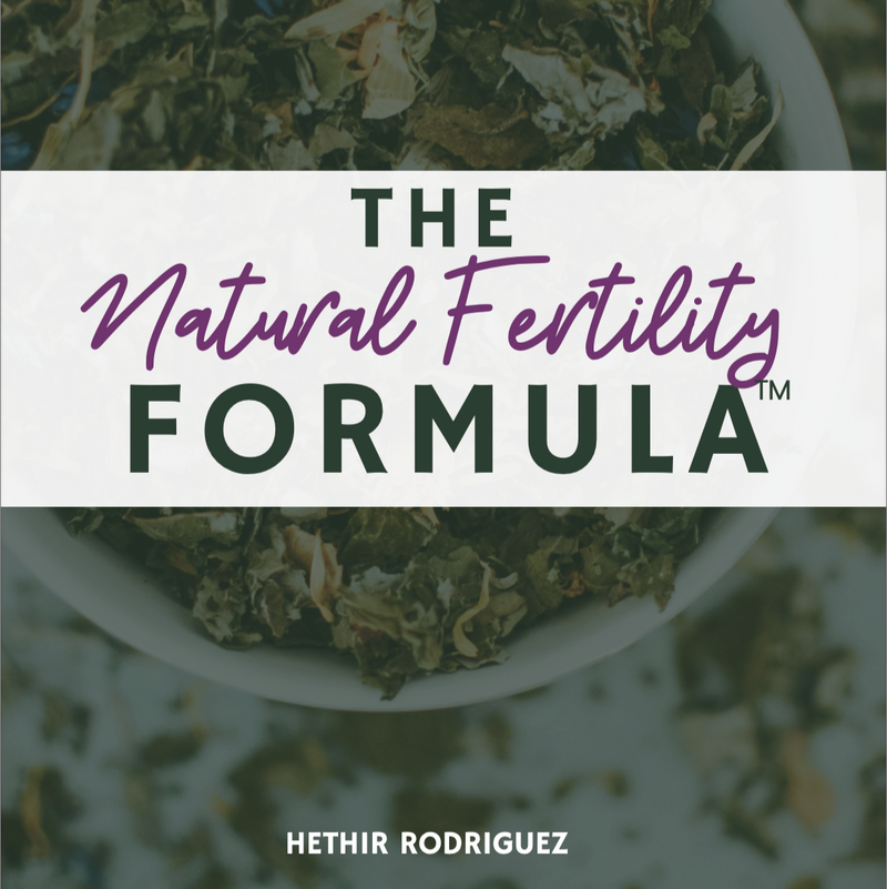 The Natural Fertility Formula